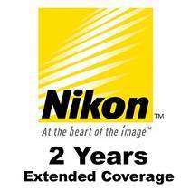 NIKON 2 YEAR WARRANTY for CoolPix L120 L24 P300 P500  