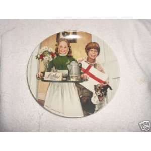    Mothers Day by Don Spaulding Collector Plate 