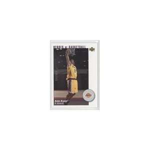   Kobe Bryant Heroes of Basketball #KB1   Kobe Bryant/1000 Sports