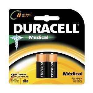   Medical Battery, Size N (2 Batteries)x 2 (4 Batteries) Electronics