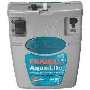   Sports Frabill Aqua Life 6 Gallon Portable Aerator