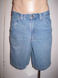 mens OLD NAVY jeans PAINTERS carpenter shorts 31  