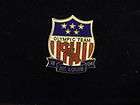 BEAUTIFUL 1904 St. Louis Summer Olympics USA Pin, MINT