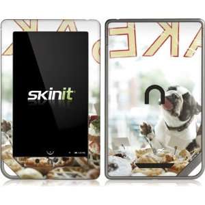 Skinit Loose Leashes  Biscuit Vinyl Skin for Nook Color / Nook Tablet 