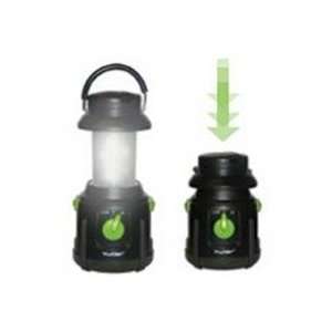  VIATEK Dynamo LED Lantern Car Charger and Cell Kit 
