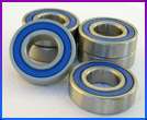 STAINLESS STEEL SEALED BEARINGS