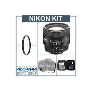   Filter, Lens Cap Leash, Professional Lens Cleaning Kit