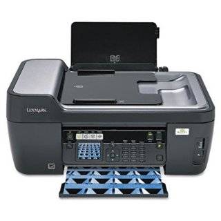 Lexmark Prospect Pro205 Wireless All In One Color Printer , (90T6005 