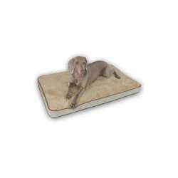 MEMORY FOAM PET BED Ortho Sleeper Dog LG SAGE 29X45  
