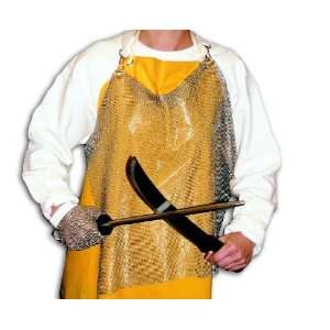   Gloves Omcan FMA (13533) Stainless Steel Mesh Apron