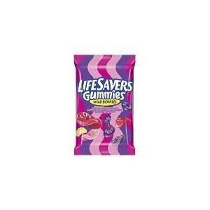 LifeSavers Gummies, Wild Berry, 7 oz Grocery & Gourmet Food