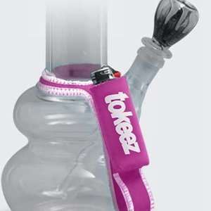  Tokeez Magnetic Lighter Leash   Pink 