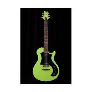  Prs Starla X Lime Green Musical Instruments