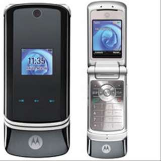   MOTOKRZR K1m   Dark pearl gray PAGE PLUS ONLY Cellular Phone  