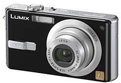 Panasonic DMC FX7 Digital Camera  