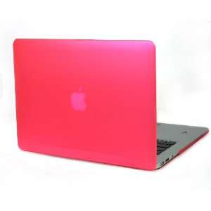  Satin Soft Touch Hard Shell Case Cover for Apple MacBook Air 