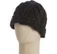 autumn cashmere pepper cashmere cable knit mountain hat