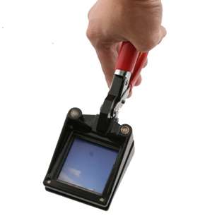 Handheld 2 x 2 Passport Photo ID Die Cutter Punch HD2  