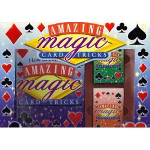  Amazing Magic Card Tricks 