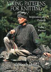 Viking Patterns for Knitting Inspiration and Projects for Todays 
