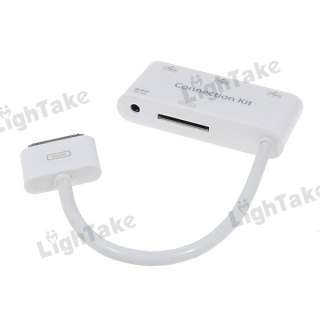   USB Hub Sync Charge for iPad 2 iPod Keyboard Digital Camera PC  