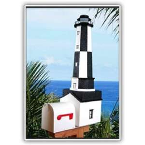  Cape Henry Lighthouse Mailboxes 