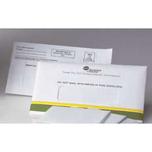    BECKMAN COULTER HEMOCCULT® BARRIER MAILING POUCH 