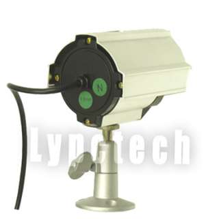 CCTV 4Ch PC DVR system +(4) 1/3 SONY COLOR CCD CAMERAS  