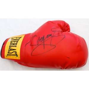  Manny Pacquiao Signed Boxing Glove   Autographed Boxing Gloves 