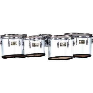  Pearl Vision Championship Marching Quint Tom Set 6 8 10 12 