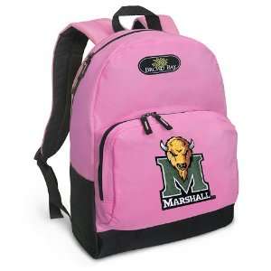  Marshall University Pink Backpack Pink