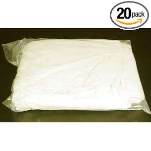 Massage Table Cover with Drapping, Yellow