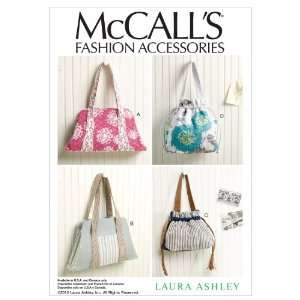  McCalls Patterns M6522 Bags, One Size Arts, Crafts 
