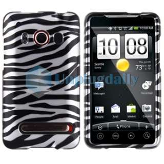 black zebra size perfect fit accessory only phone not included