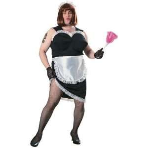  French Maid Mens Drag Costume Toys & Games