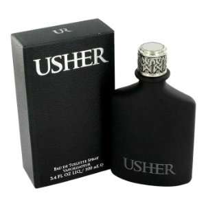  Usher Cologne   EDT Spray 3.4 oz. by Usher   Mens Beauty