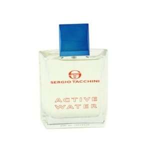  Active Water Eau De Toilette Spray 