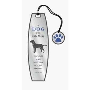  Labrador Retriever Metal Bookmark