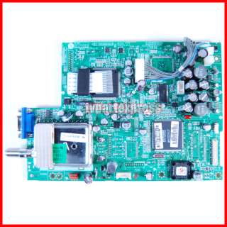 main board board number 6870ta20a16 known tv model lg z20la7r rm 