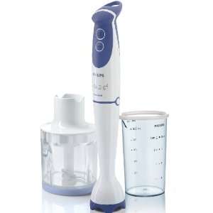  Philips Hand Blender With Beaker And Chopper Kitchen 