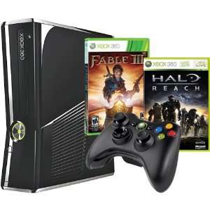  NEW Xbox 360 250GB Holiday Bundle (Video Game) Office 