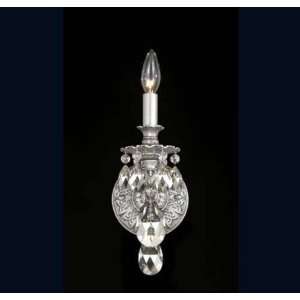  Schonbek Worldwide 5641 80SH Milano Wall Sconce