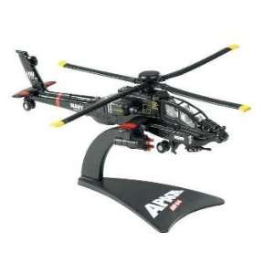  AH 64 Apache Military Aircraft Toys & Games