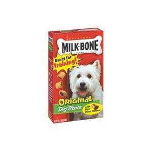 MILKBONE ORIGINAL DOG TREATS 