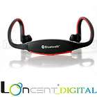 New Wireless Bluetooth Headset Earphone With Mic for iPhone 4S 4 3GS 