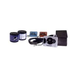  Mini spy digital camera kit. Batteries included.