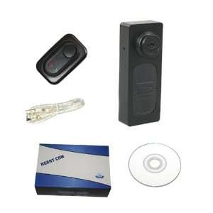  Mini USB Spy Button Hidden Camera DVR Video Recorder