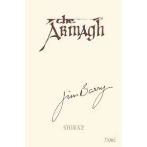  2004 Jim Barry The Armagh Clare Valley Shiraz 750ml 