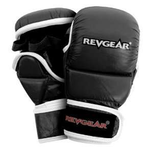  Revgear Kids MMA Training Gloves (Black) Sports 