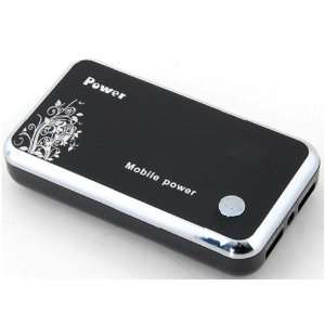  6600mah Mobile Power Portable Battery for Cellphone Digital 